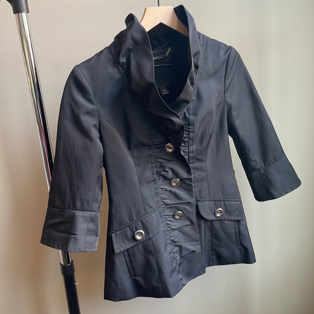 Cute Swing Jacket